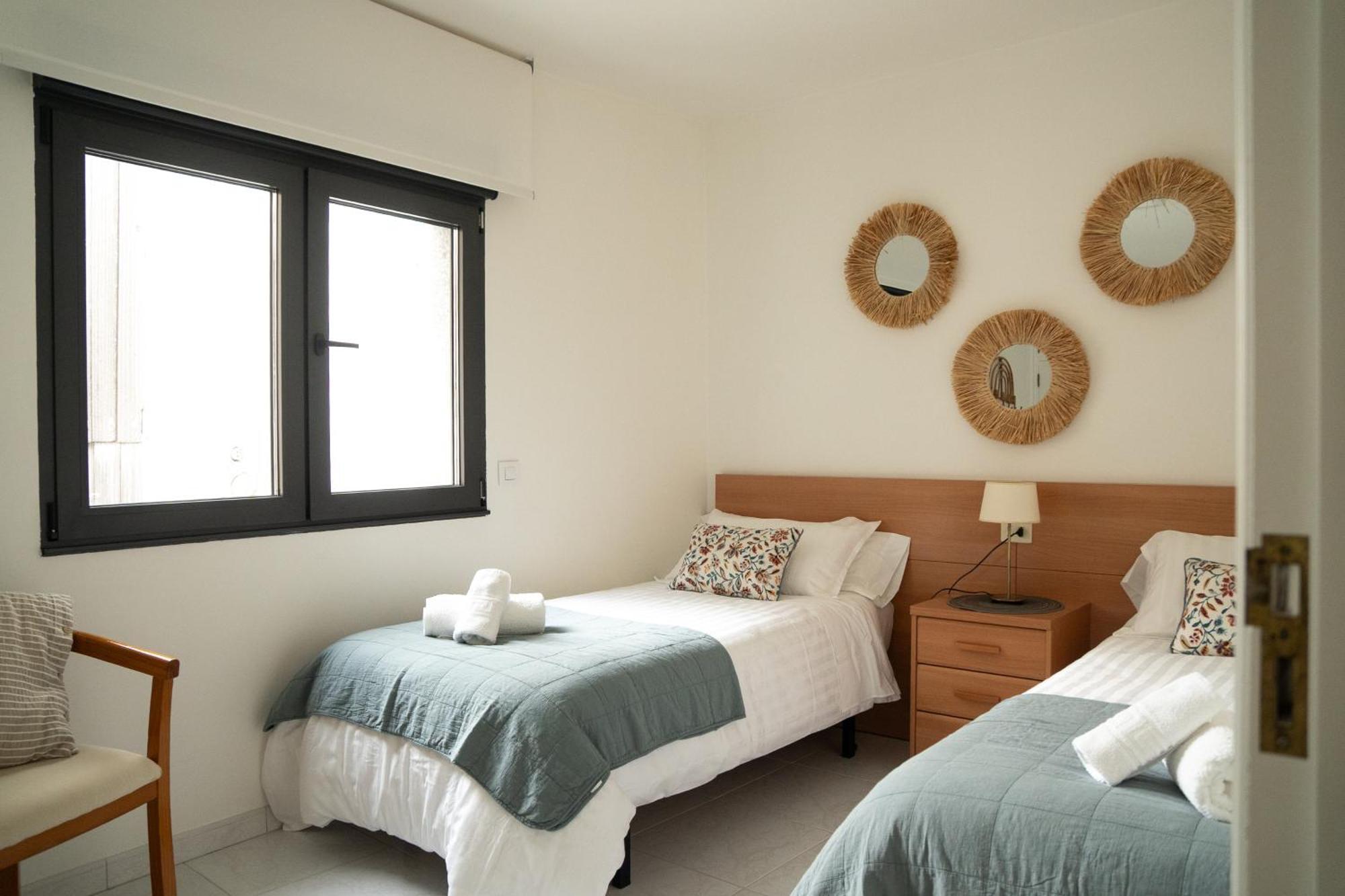 Apartamentos Faro Da Rocha O Grove Exterior foto